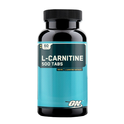 L-Carnitine 500 мг 60 таб купить л-карнитин в таблетках и капсулах ...