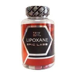 Термогеники Epic Labs Lipoxane  (60c.)
