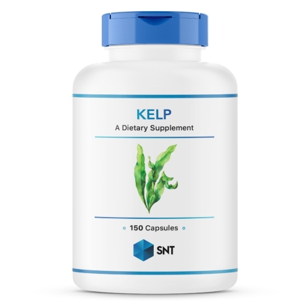 Келп SNT Kelp 150 mcg (150 капс.)