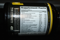 Мужские витамины Optimum Nutrition Opti-Men  (150 таб)