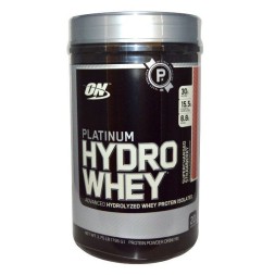 Гидролизат протеина Optimum Nutrition Platinum HydroWhey 