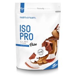 Спортивное питание PurePRO (Nutriversum) Pure Iso Pro  (1000 г)