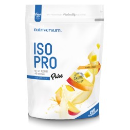 Изолят протеина PurePRO (Nutriversum) Pure Iso Pro  (1000 г)