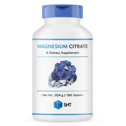 Магний цитрат SNT Magnesium Citrate (180 таб.)