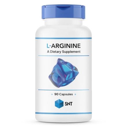Аргинин SNT L-Arginine 500 mg  (90 капс.)
