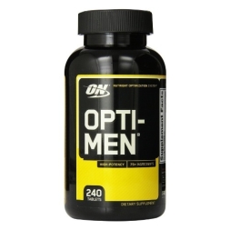 Мужские витамины Optimum Nutrition Opti-Men  (240 таб)