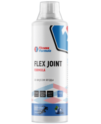БАДы для мужчин и женщин Fitness Formula Flex Joint Formula  (1000 мл)