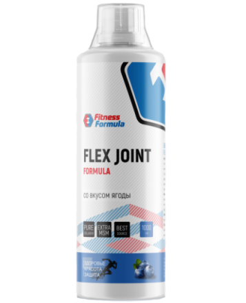 Комплексы для суставов и связок  Fitness Formula Flex Joint Formula  (1000 мл)