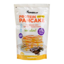 Смеси для приготовления блинов и выпечки BombBar Protein Pancake  (420 г)