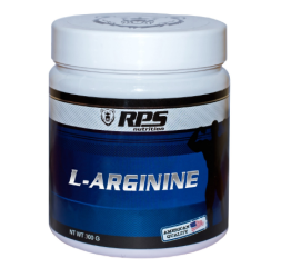 Аргинин RPS Nutrition L-Arginine   (300g.)
