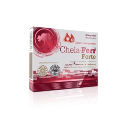 Железо Olimp Chela-Ferr Forte  (30c.)