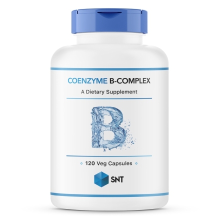 Витамины группы Б SNT Coenzyme B-Complex  (120 капс.)